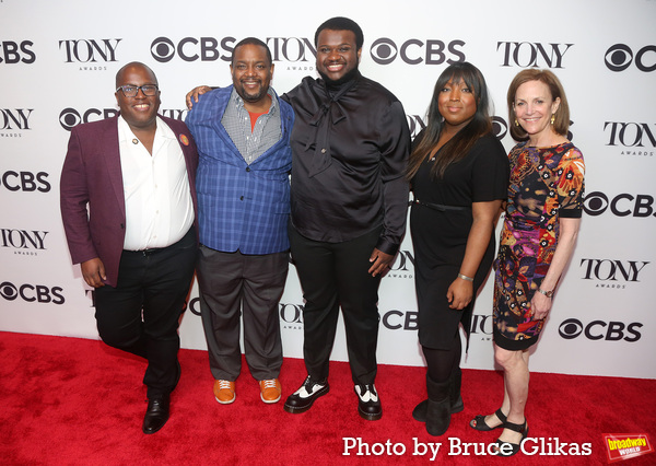 Photos: 2022 Tony Awards Nominees Meet the Press- Part 2 Image
