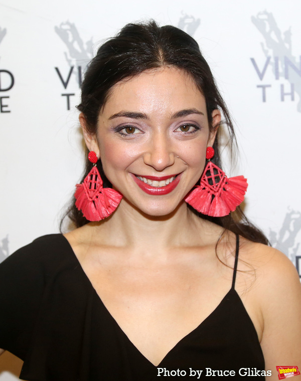 Photos: Inside the Vineyard Theatre Gala Celebrating Laura Nyro  Image