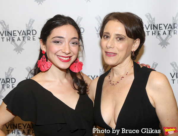 Julie Benko and Judy Kuhn Photo