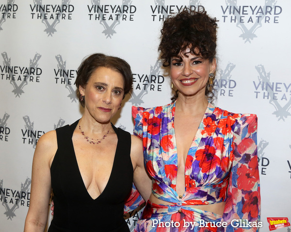 Photos: Inside the Vineyard Theatre Gala Celebrating Laura Nyro Image