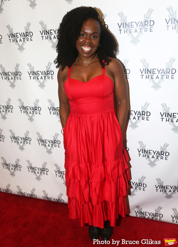 Photos: Inside the Vineyard Theatre Gala Celebrating Laura Nyro  Image