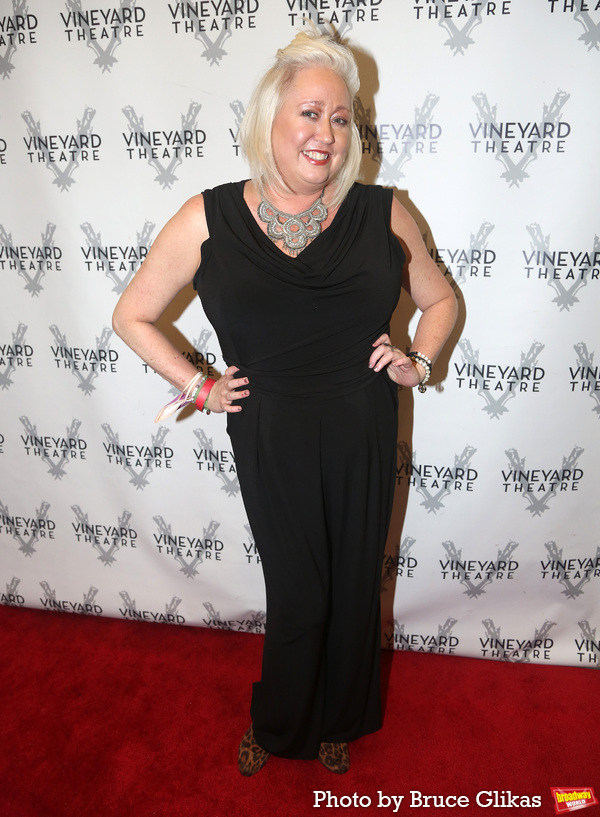 Photos: Inside the Vineyard Theatre Gala Celebrating Laura Nyro  Image