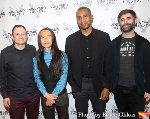 Photos: Inside the Vineyard Theatre Gala Celebrating Laura Nyro  Image