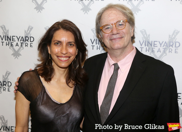 Photos: Inside the Vineyard Theatre Gala Celebrating Laura Nyro Image