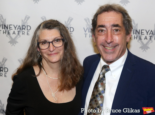 Photos: Inside the Vineyard Theatre Gala Celebrating Laura Nyro Image