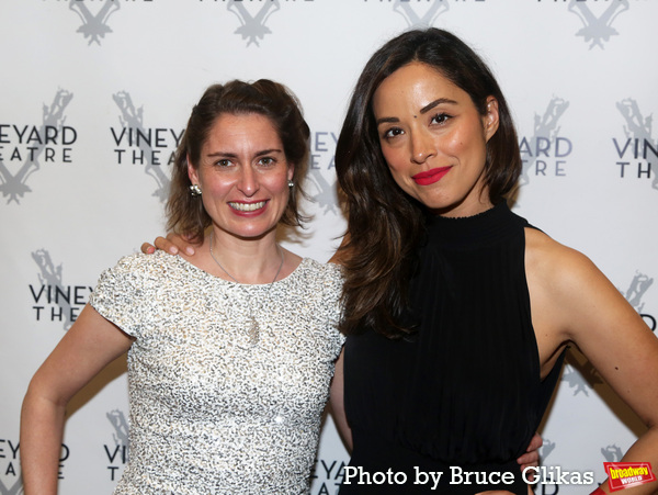 Photos: Inside the Vineyard Theatre Gala Celebrating Laura Nyro 