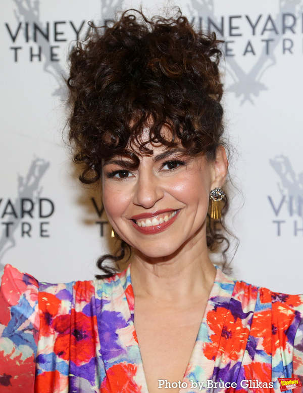 Photos: Inside the Vineyard Theatre Gala Celebrating Laura Nyro  Image