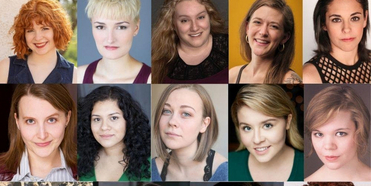 Babes With Blades Announces Cast and Creative Team For RICHARD III Photo
