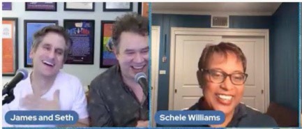 Interview: Theatre Life with Schele Williams Image