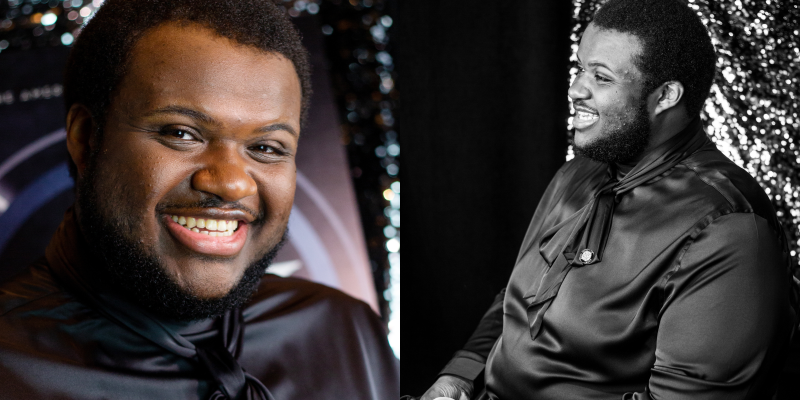 Meet the 2022 Tony Nominees: A STRANGE LOOP's Jaquel Spivey Image