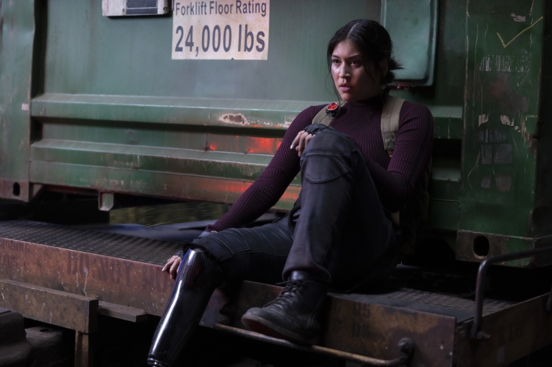 Photo: Disney Shares First Look at Marvel's ECHO Image