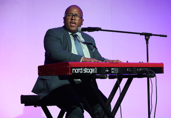Photos: See the SIX Cast, Michael R. Jackson, Shoshana Bean & More at Family Equality's NIGHT AT THE PIER Image