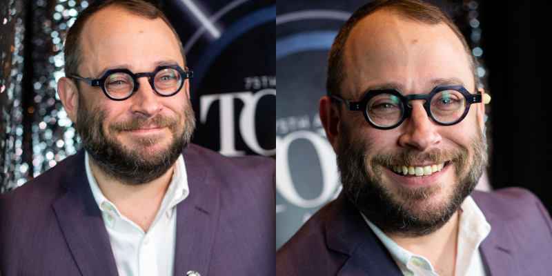 Meet the 2022 Tony Nominees: A STRANGE LOOP's Stephen Brackett Image