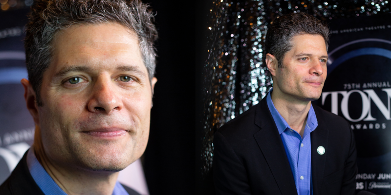 Meet the Nomine: Tom Kitt Talks FLYING OVER SUNSET Collaboration & More! Image