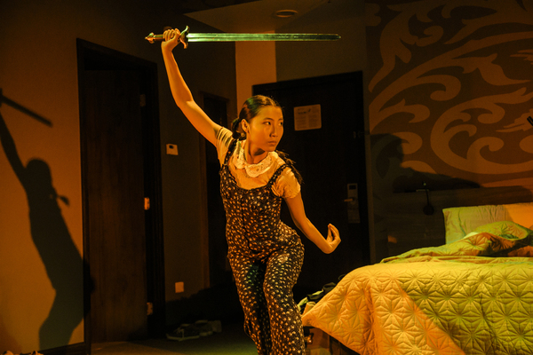 Photos: First Look at MAN OF GOD at Geffen Playhouse Image