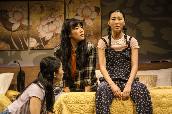 Photos: First Look at MAN OF GOD at Geffen Playhouse Image