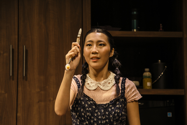 Photos: First Look at MAN OF GOD at Geffen Playhouse Image