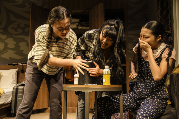 Photos: First Look at MAN OF GOD at Geffen Playhouse Image