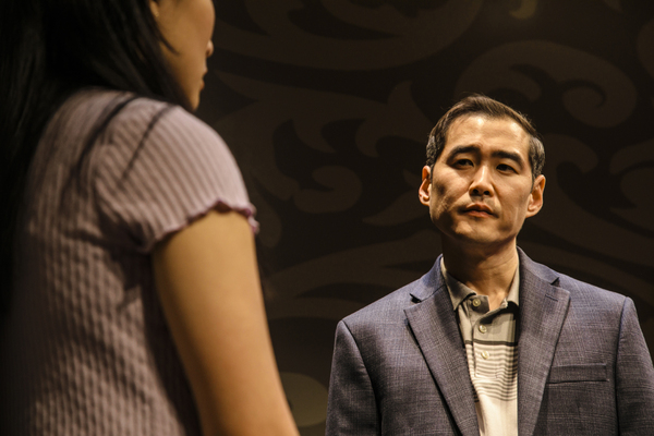 Photos: First Look at MAN OF GOD at Geffen Playhouse Image