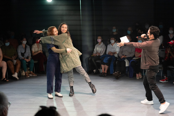 Photos: Off-Broadway Musical ISLANDER Celebrates a Surprise Graduation Onstage Image