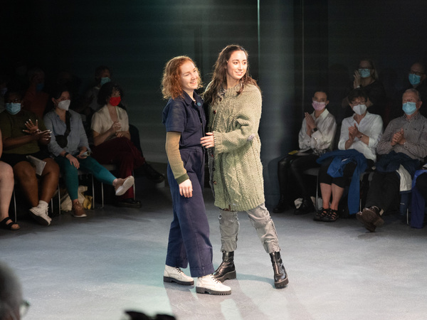 Photos: Off-Broadway Musical ISLANDER Celebrates a Surprise Graduation Onstage Image