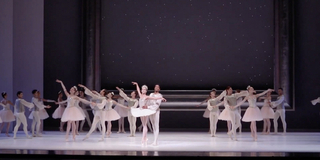 VIDEO: Pacific Northwest Ballet In Balanchine's DIAMONDS Coming To The Joyce Photo