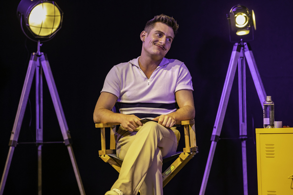 Photos: First Look at the World Premiere of CAPTAIN SANDY LIVE! Image
