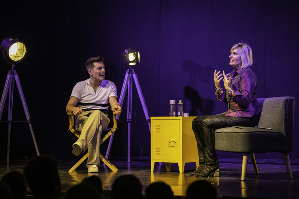 Photos: First Look at the World Premiere of CAPTAIN SANDY LIVE! Image