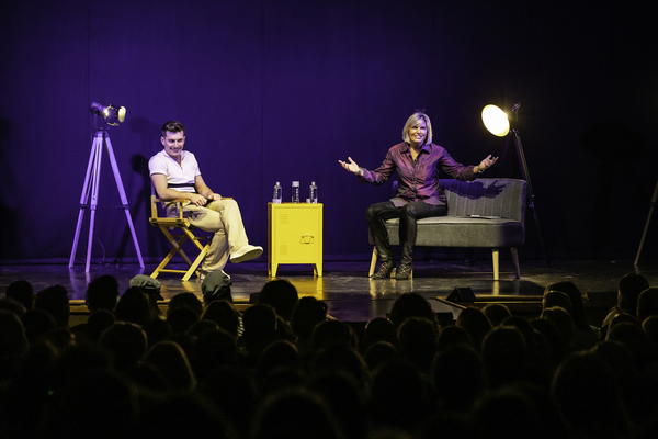 Photos: First Look at the World Premiere of CAPTAIN SANDY LIVE! Image