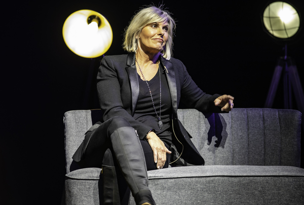Photos: First Look at the World Premiere of CAPTAIN SANDY LIVE! Image