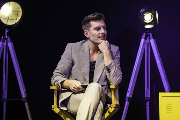 Photos: First Look at the World Premiere of CAPTAIN SANDY LIVE! Image
