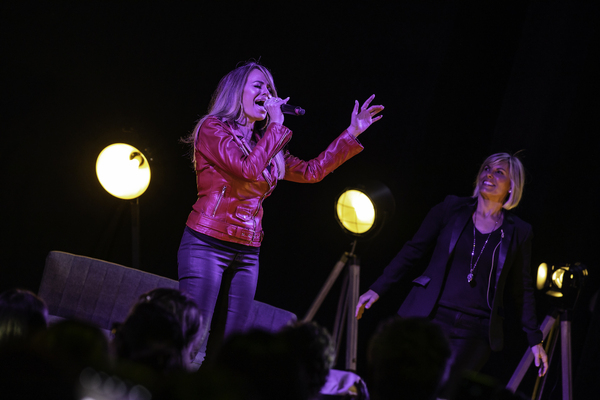 Photos: First Look at the World Premiere of CAPTAIN SANDY LIVE! Image