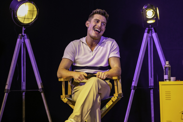 Photos: First Look at the World Premiere of CAPTAIN SANDY LIVE! 