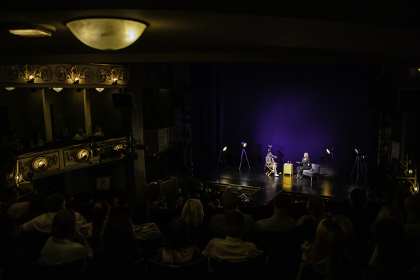 Photos: First Look at the World Premiere of CAPTAIN SANDY LIVE! Image