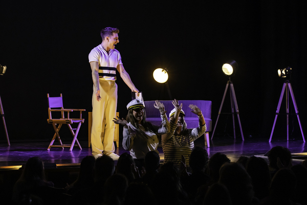Photos: First Look at the World Premiere of CAPTAIN SANDY LIVE! Image