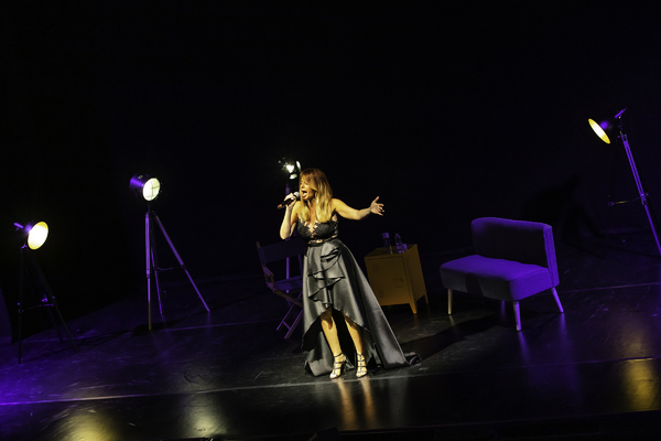 Photos: First Look at the World Premiere of CAPTAIN SANDY LIVE! Image
