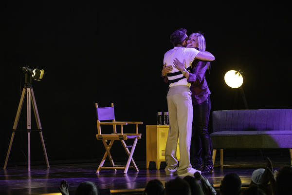 Photos: First Look at the World Premiere of CAPTAIN SANDY LIVE! Image