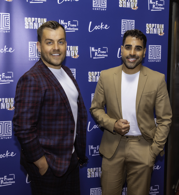 Photos: First Look at the World Premiere of CAPTAIN SANDY LIVE! Image