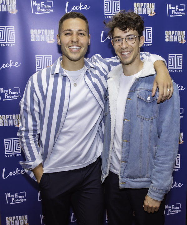 Photos: First Look at the World Premiere of CAPTAIN SANDY LIVE! Image