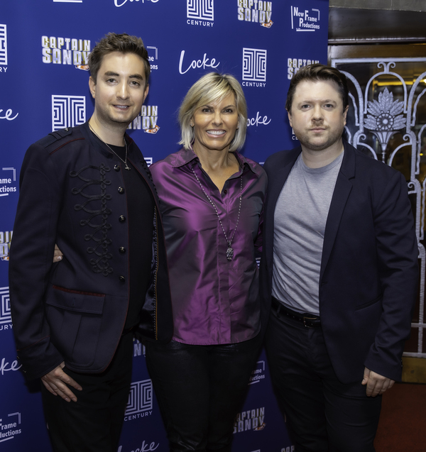 Photos: First Look at the World Premiere of CAPTAIN SANDY LIVE! Image