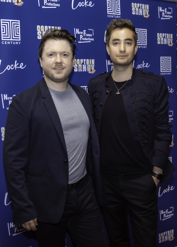 Photos: First Look at the World Premiere of CAPTAIN SANDY LIVE! Image