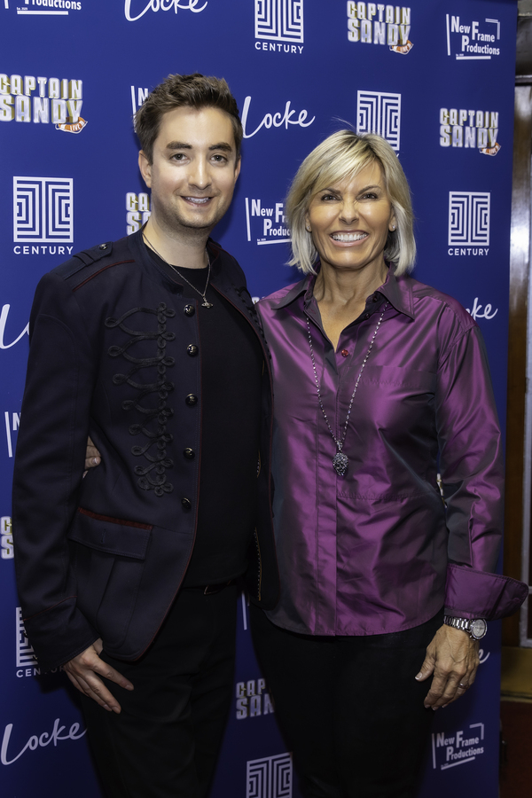 Photos: First Look at the World Premiere of CAPTAIN SANDY LIVE! Image