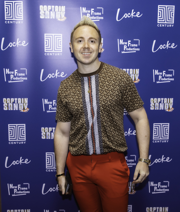 Photos: First Look at the World Premiere of CAPTAIN SANDY LIVE! 