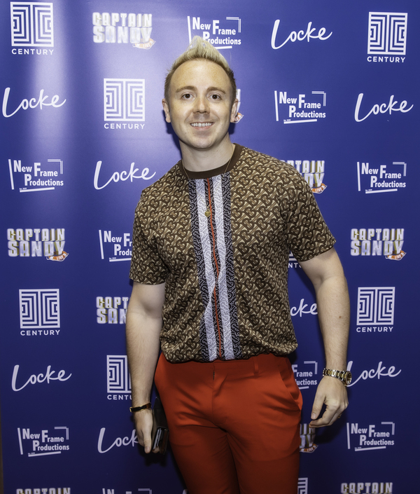 Photos: First Look at the World Premiere of CAPTAIN SANDY LIVE! Image