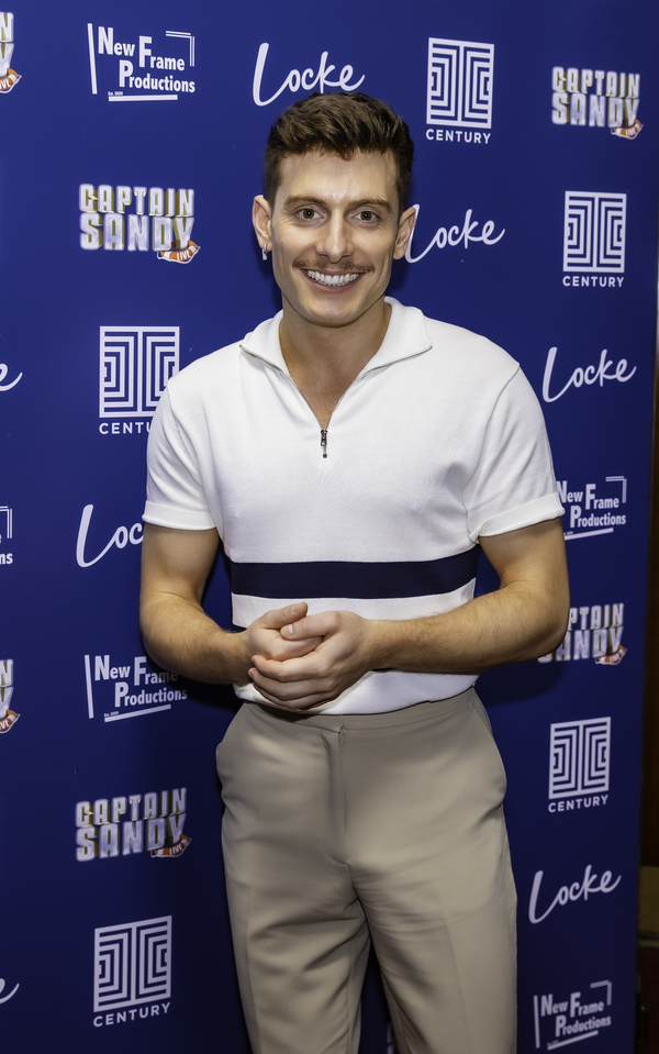 Photos: First Look at the World Premiere of CAPTAIN SANDY LIVE! Image