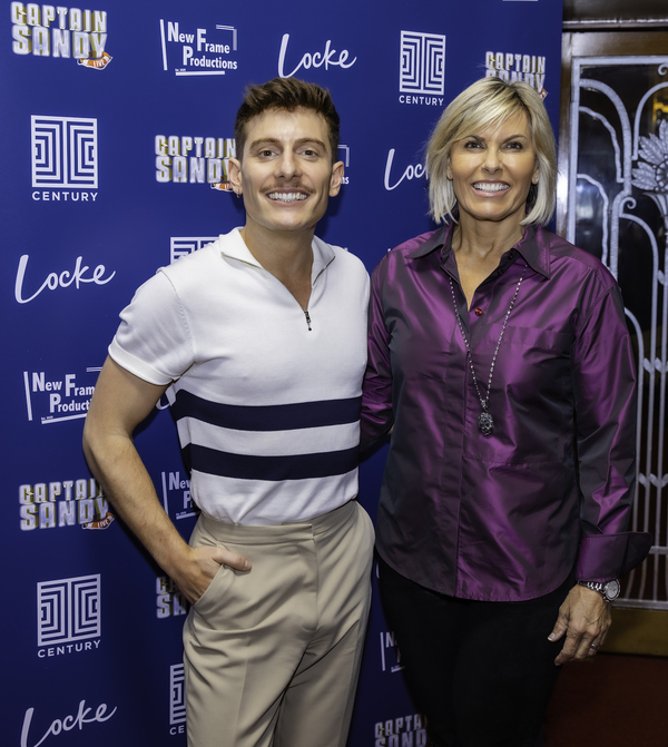 Photos: First Look at the World Premiere of CAPTAIN SANDY LIVE! Image