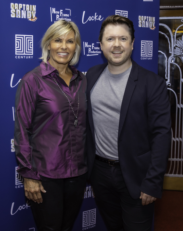 Photos: First Look at the World Premiere of CAPTAIN SANDY LIVE! Image