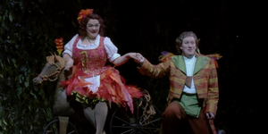 Papageno/Papagena Duet from Canadian Opera Company's THE MAGIC FLUTE Video