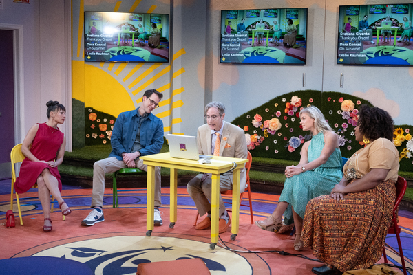 Photos: First Look at EUREKA DAY at Asolo Rep Image
