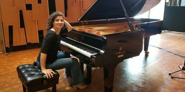 Ukrainian-American Pianist Inna Faliks to Perform at The Wallis Annenberg Center for the P Photo